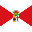 Buy Pozorrubio de Santiago flag