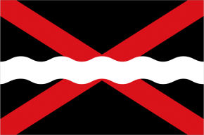 Buy flag of Santa Eulàlia de Riuprimer