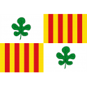 Buy flag of Figueres