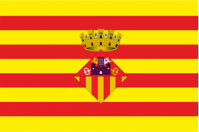 Buy flag of Sant Cugat del Vallès