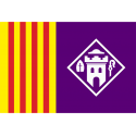 Buy flag of Castellbisbal