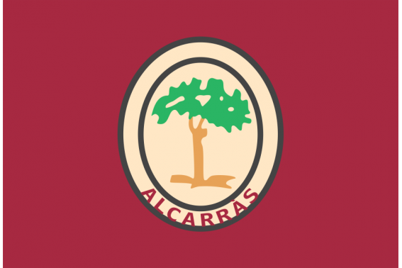 Buy Alcarràs flag