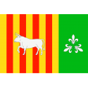 Buy flag of Les Borjas Blancas