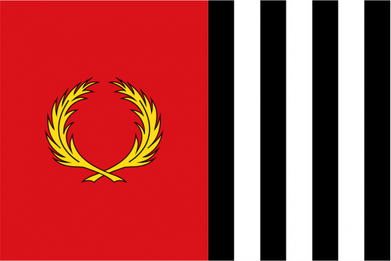 Buy flag of Sant Quirze de Besora