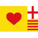 Buy flag of Corçà