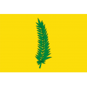 Buy flag of La Palma de Cervelló