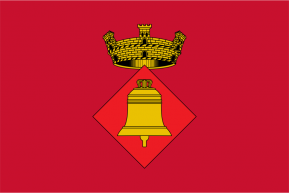 Buy flag of Sant Martí Sarroca