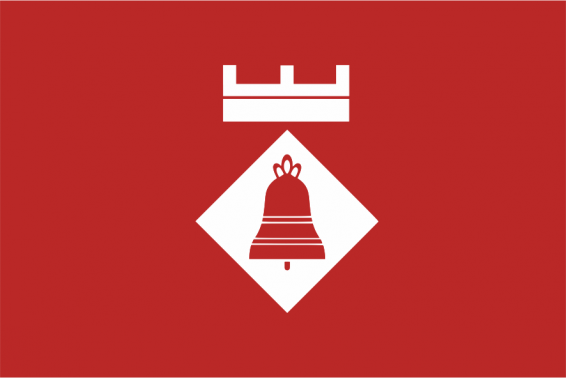 Buy flag of Sant Martí Sarroca