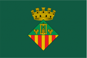 Buy the flag Sant Sadurní d'Anoia