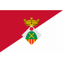 Buy flag of Sant Vicenç de Montalt