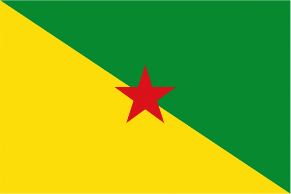 Buy French Guiana flag