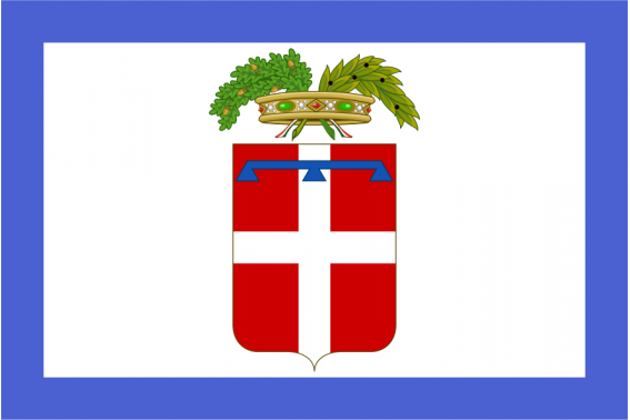 Buy flag of the metropolitan city of Torino