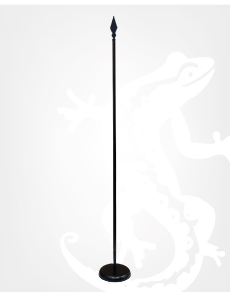 Comprar mástil de latón lacado en negro. Comprar mástil de latón lacado en negro.