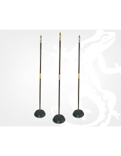 Buy indoor wooden pole