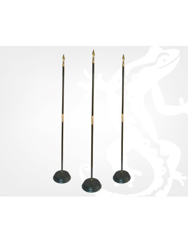 Comprar mástil de interior en madera