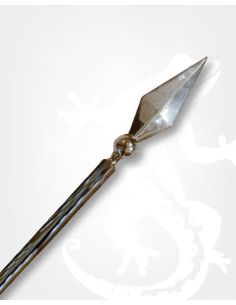 Comprar mástil de interior cromado 2