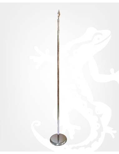 Comprar mástil de interior cromado