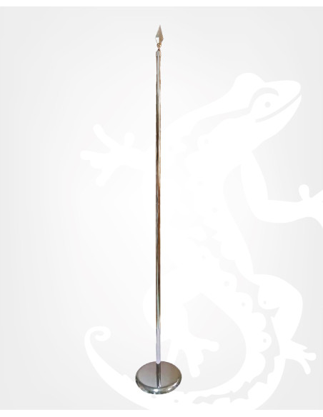 Comprar mástil de interior cromado