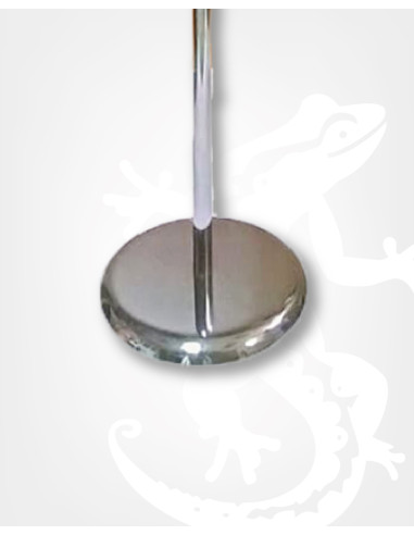 Comprar mástil de interior cromado