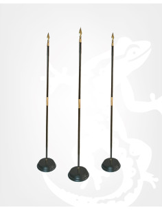 Comprar mástil de interior en madera