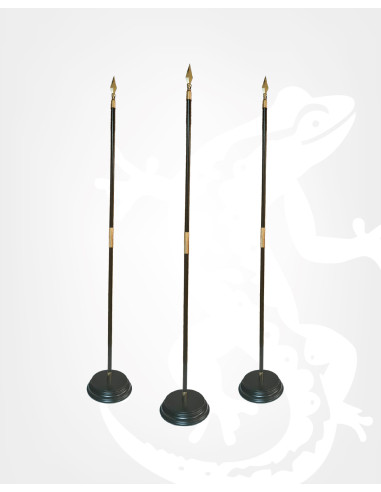 Buy indoor wooden pole