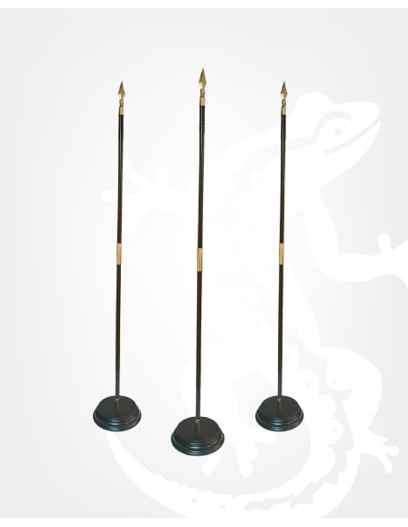 Buy indoor wooden pole