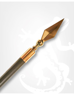 Buy indoor wooden pole 2