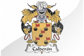 CALDER?N