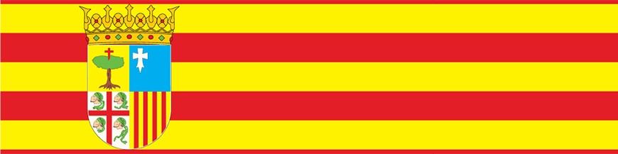 Comprar banderes d'Aragó