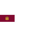 Castilla - La Mancha Banderas 
