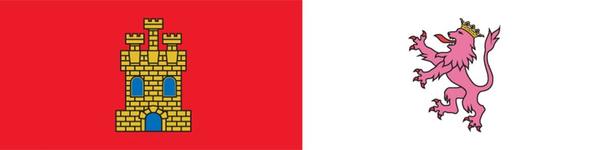 Comprar banderes Castella i Lleó