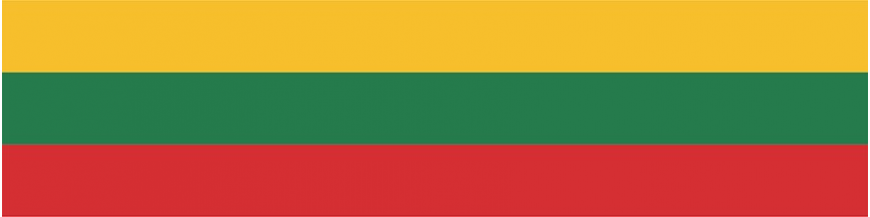  Lituania Banderas